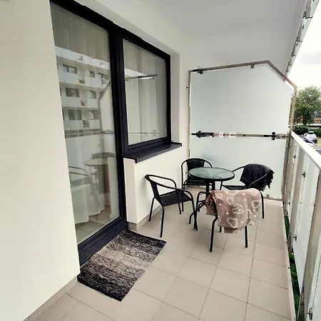 Apartament Sloneczny Brzeg Kołobrzeg Eksteriør bilde