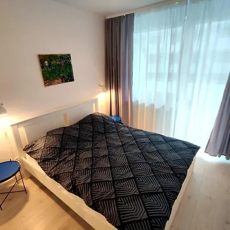 Apartament Sloneczny Brzeg Kołobrzeg Eksteriør bilde