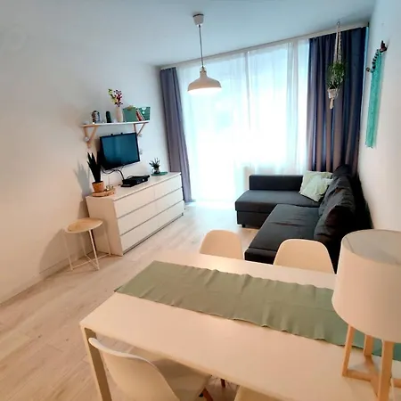 Apartament Sloneczny Brzeg Kołobrzeg Eksteriør bilde