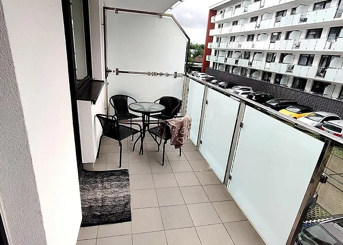 Apartament Słoneczny Brzeg