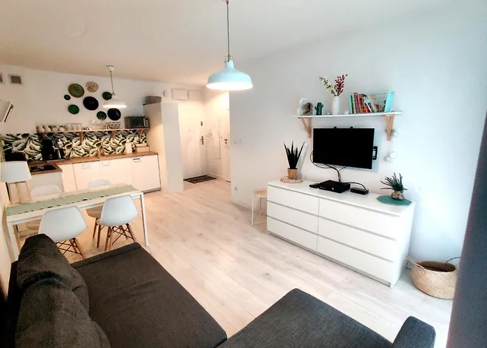 Apartament Słoneczny Brzeg